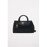 Guess PHAEDRA SMALL SATCHEL Crna | shoptok.hr