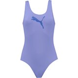 Puma Ženske kopalke Swimsuit Lila | Shoptok.si