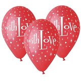  BALONI WITH LOVE 30CM 5/1 GS110-P80 Cijene