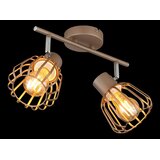 Globo 54663-2 - Spot svetiljka OLIN 2xE27/40W/230V | Eponuda.com