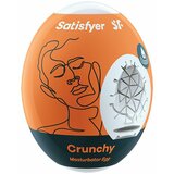 Egg crunchy Satisfyer Masturbator Cene