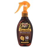 Vivaco Sun Argan Bronz Suntan Oil SPF10 ulje za sunčanje s arganovim uljem 200 ml Cijene