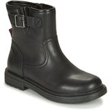 Geox Polškornji ECLAIR Črna | Shoptok.si