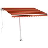  Okvir tende Antracit 400 × 300 cm Aluminij | shoptok.hr