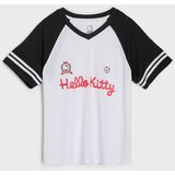 Sinsay Majica kratkih rukava s printom Hello Kitty | shoptok.hr