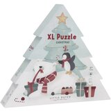Little Dutch® božična sestavljanka jigsaw xl (35 kosov) | shoptok.hr