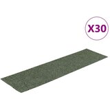 vidaXL Samoljepljivi otirači za stepenice 30 kom 76x20 cm pravokutne | shoptok.hr