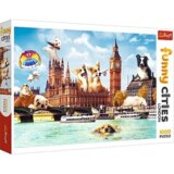 Trefl 10596 puzzle Sestavljanka 1000 kos Ostalo | Shoptok.si