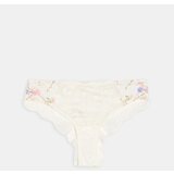 Sinsay Brazilske gaćice s čipkom | shoptok.hr