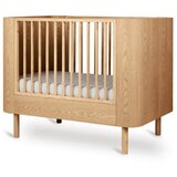  Quax® otroška posteljica yume™ 70x110 natural | Shoptok.si