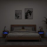  Zidni TV ormarići LED 2 kom boja hrasta 40x30x40 cm | Eponuda.com