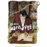 Asumiko Nakamura - Neo Parasyte f