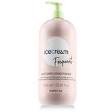 Inebrya Ice Cream Frequent Best Care Conditioner 1000 ml regenerator unisex Cijene