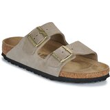 Birkenstock Natikači Arizona Bež | Shoptok.si