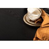 Venture Home Olivia okrugli blagovaonski stol ⌀110 cm, crni Slike