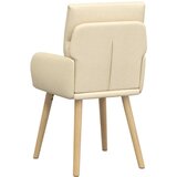  Trpezarijske stolice 6 pcs Tkanina Krem 60 x 56 x 96 cm | shoptok.hr