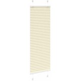  Plisirana roleta krem 50x150 cm širina tkanine 49,4 cm | Eponuda.ba