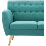  Trosjed s presvlakom od tkanine 172 x 70 x 82 cm zeleni | shoptok.hr