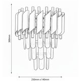  Brilagi - Zidna lampa ECLIPSE 2xE14/10W/230V srebrna | Eponuda.com