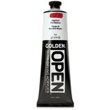  GOLDEN OPEN akrilna boja koja se sporo suši 148 ml | 7220 Naphthol Red Medium Cene