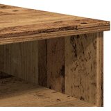TV ormarić staro drvo 80x35x36,5 cm konstruirano drvo | shoptok.hr