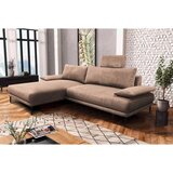 MID.YOU KOTNA SEDEŽNA GARNITURA, tkanina bež | Shoptok.si