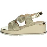 Keys Sandali & Odprti čevlji K-11002 Pozlačena | Shoptok.si