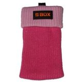  Čarapica za mobilni telefon SBOX MCF-S3 pink-roza 65x100mm Cijene