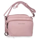 PepeJeans PAOLA ženska torba na rame - pink ( 74.455.42 ) Cene