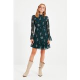 Trendyol Ženska haljina Floral Patterned | shoptok.hr