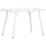 vidaXL Radni stol bijeli 90 x 50 x 79 cm Cijene