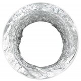  Ventilacijski kanal aluminijski 6 m Ø10 cm | shoptok.hr