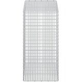  Gabion s žicom debljine 3 5 mm i mrežom 5x2 5 cm 100x50x100 cm - 50 cm 100 cm 100 cm | shoptok.hr