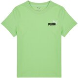 Puma ESS 2 COLOR NO1 LOGO TEE Zelena | shoptok.hr