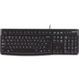 Logitech "K120 USB black QWERTY US"