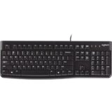 Logitech 920-002508 K120 US Black ( 5374 ) Cene