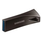 Samsung USB 64GB Bar PlusUSB 3.1,Titan sivaRead up to 400MBs,5-proof protection Cijene