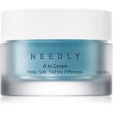 A TO Cream vlažilna krema za obraz za krepitev kožne pregrade 50 ml
