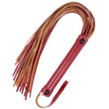 Fetish Submissive bič Flogger Dark Room Cene