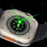 BP GT6 Ultra pametna ura, oranžen pašček | Shoptok.si