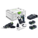Festool Akku-Baubratskac DWC 18-2500 HPC 4,0 I-Plus, Akku-trokrilni bratskac 576498 | shoptok.hr