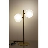 BIZZOTTO Željezna stolna lampa u zlatnoj boji sa staklenim sjenilom (visina 54 cm) Balls – | shoptok.hr