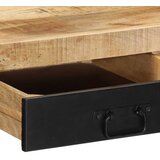  Radni stol 100x50x75 cm Puno grubo drvo Mango | Eponuda.com