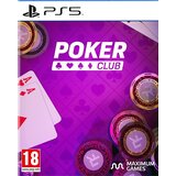 Maximum Games Poker Club (ps5) | Shoptok.si