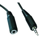 Gembird Audio produžni kabl 3m sa 3.5mm konektor, CCA-423-3M Cijene