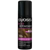 Syoss Root Retoucher Temporary Root Cover Spray barva za lase za barvane lase 120 ml odtenek Brown