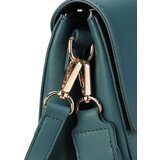 Vuch Crossbody torba Danita Teal, 19 x 25 cm Slike