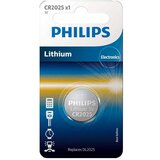 Philips Bateriјa CR2025 MINI LITIUM 1 | Eponuda.com