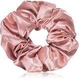 BrushArt Hair Large satin scrunchie set elastike za lase Pink & Violet (2 ks) | Shoptok.si