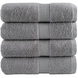 Premium ručnici za pranje SOLUND 4 kom. sive 30x30 cm 600 g/m² - Siva 30 x 30 cm 4 Cijene